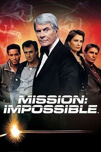 Mission: Impossible (1988-1996) - TV Show