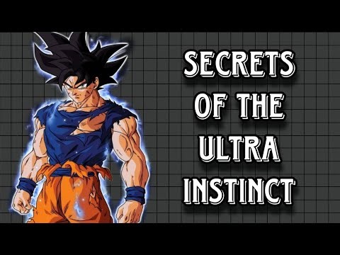 Ultimate Ultra Instinct Goku Explained –Power, Form, Technique! #goku#dragoball #anime#animeusa#dbz