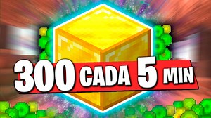 ✅ La GRANJA de ORO MÁS FÁCIL Minecraft Bedrock 1.21 Esta es la granja de oro más sencilla y efectiva para tu mundo de Minecraft. Olvídate de los portales pequeños e ineficientes, con este tutorial Minecraft vas a optimizar tus recursos. ¡Aprovecha esta granja minecraft para conseguir montones de lingotes de oro y carne podrida! 💌 Correo para negocios 💌 supertacotv1@gmail.com ✅ Utiliza el código "SUPERT90" para que tengas un descuento del 6% en el control más perrón 🎮👇 Link pagina oficial: ht