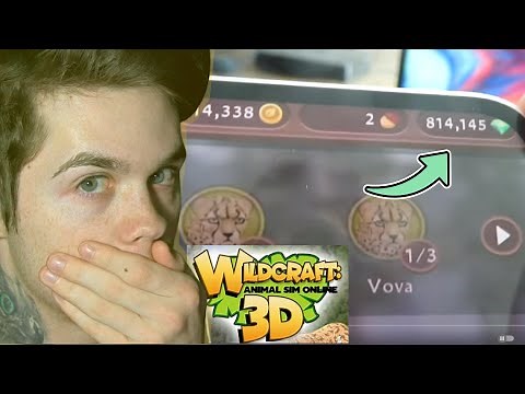 I Just Tested the Best Wildcraft Hack - How to get Free Gems in Wildcraft (New Method)