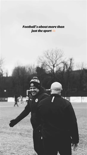 Football’s about more than just the sport 💛 #fyp #womensfootball #craywanderesfc #upthewanderers