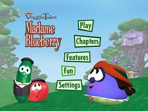 (Gameplay - 1153) Madame Blueberry (DVD Menu - 232)