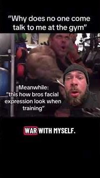 Don’t approach me midset