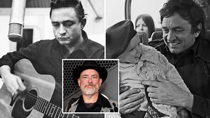 Johnny Cash's son pens heartfelt tribute to his "dedicated father" two decades after his death