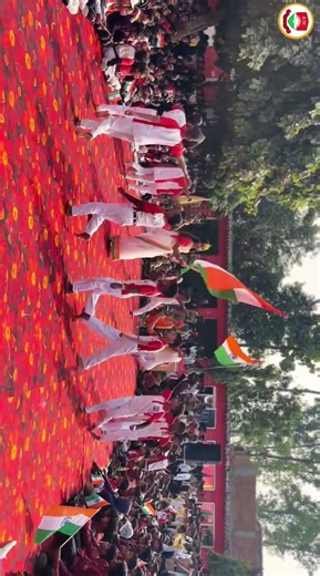 Pyramid Performance Jalwa Tera Jalwa jalwa Song || 26 January || Kunwar Ji Inter College #shorts