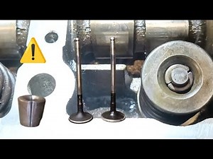 Comment remonter une soupape. 3 méthodes / How to Replace a Engine Valve: Techniques and Tips