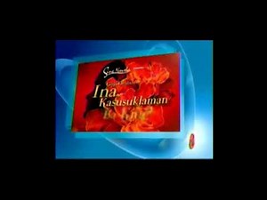 (RARE) lna Kasusuklaman Ba kita? Sponsor Bumper 2010