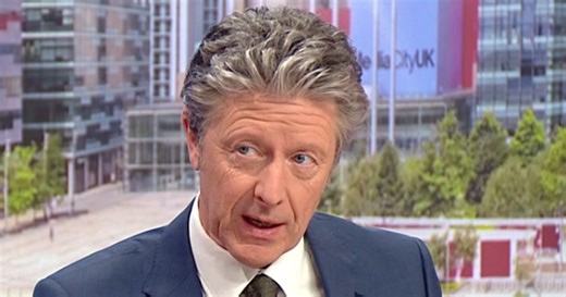 BBC Breakfast's Charlie Stayt shares tragic death news minutes into live show
