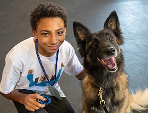 Humane Summer Camp at Marin Humane