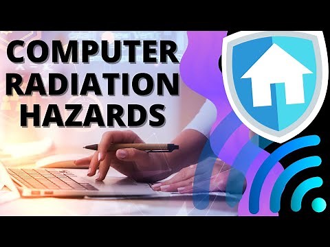 Top 5 Computer Radiation Hazards - EMF Protection
