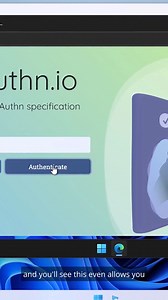 Need MFA from a remote host to request a second factor on your local device? Now you can with Azure Virtual Desktop using WebAuthn. Watch the full video here: https://youtu.be/QmWVmMFVF0Q VIDEO SYNOPSIS: Secure authentication, improved connectivity, flexible user data, & server resiliency—here are the steps to configure Azure Virtual Desktop. Achieve Single Sign On and passwordless authentication using the new Azure AD authentication for remote desktop. For reliable and efficient connectivity to