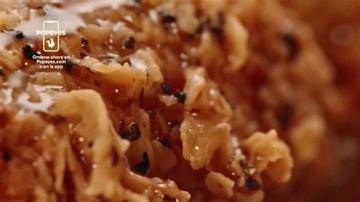 Popeyes Honey Lemon Pepper Wings TV Spot, 'Disolver: $5.99 dolares'