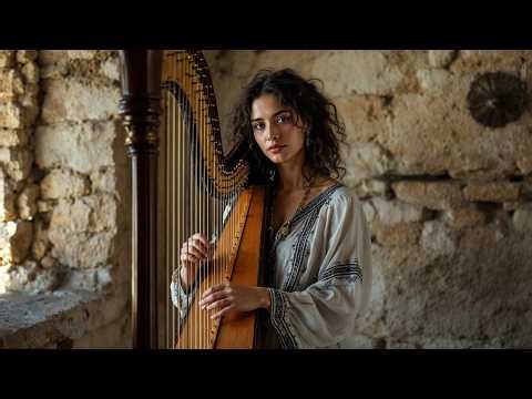 Ancient Hebrew Psalms of Jerusalem | Authentic Mizmor Chants for Prayer and Reflection