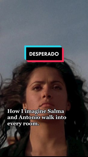 Watch Desperado all month long on Pluto TV! #PopcornSummerMovie #plutotv #desperado #movieclips #movies
