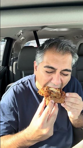 KFC Original Recipe Fried Chicken | From the BAG