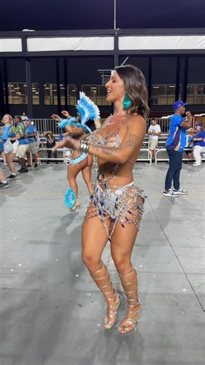 Ensaio técnico carnaval 2026! Hoje tem desfile das campeãs, quem vai lá me ver ? #carnaval