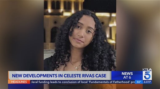 New details released on Celeste Rivas Hernandez murder case