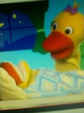 Duck puppet baby einstein