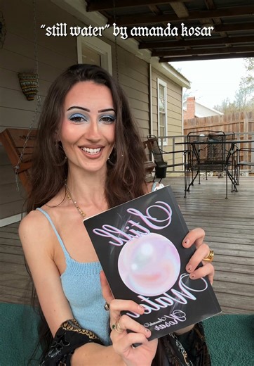 “still water” by @Amanda M. Kosar | Author | still water