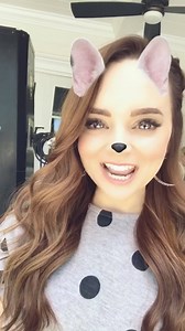 French Bulldog filter 🐶💕 | Rosanna Pansino