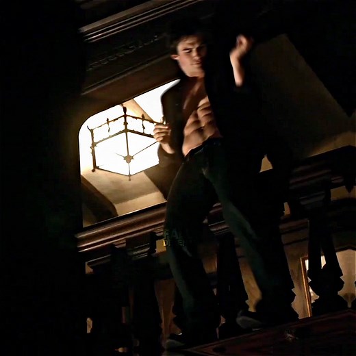 damons dances > #foryoupage #damonsalvatore #thevampirediaries #fallde... | damon salvatore edit