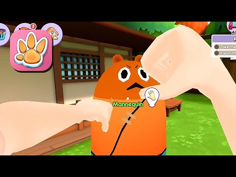 Capybara Simulator: Cute Pets - Gameplay Walkthrough