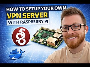 Raspberry Pi VPN Server - Simple & Secure