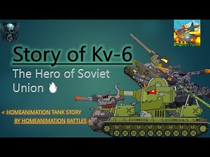 Story of Kv 6 - The Hero of Soviet Union and A Legendary Tank - (Part 1)