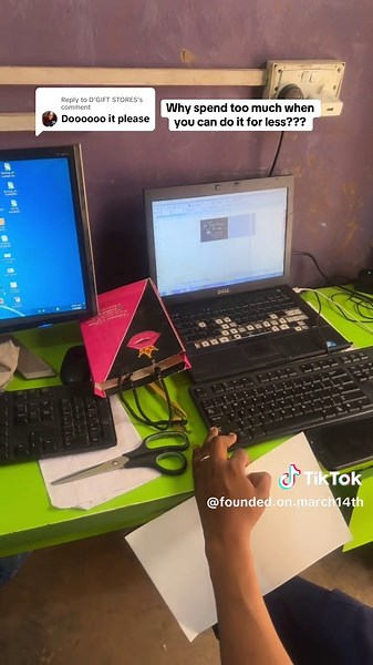 DIY Thank You Cards - Custom Card Making for Less!