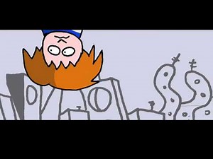 David After Dentist, Animated