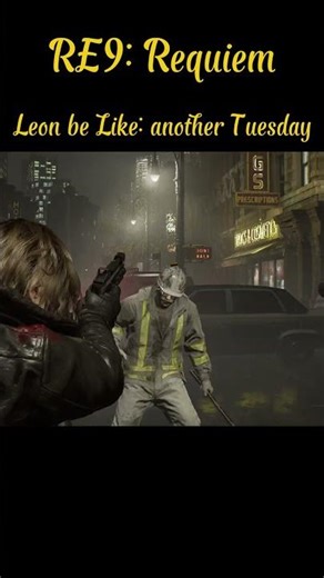 Resident Evil 9 REQUIEM looks INSANE 💀 6| RE9 Gameplay #gaming #shorts #residentevil9 #viral