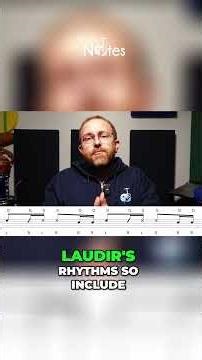 Conga Pattern Study 🎶 Brazilian Rhythms 🔥 From Laudir de Oliveira