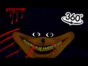 Haunting Dreams Await 😱 Spine-Chilling World of Shin Sonic Tapes in 3D VR! Compilation 360 Video