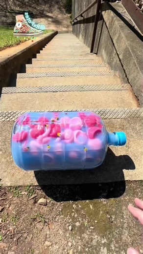 Which Item is Most Satisfyin #satisfying #foryou #experiment