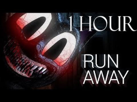 Cartoon Cat - "Run Away" (@OR3O, SamHaft, SleepingForest) animated by Mautzi A.S. 1 HOUR