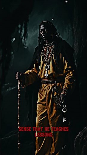 The Real Story of Papa Legba Revealed