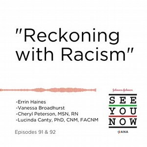 The #healthcare #workforce should reflect the breadth of diversity across our communities. Hear from Cheryl Peterson, Errin Haines, and Vanessa Broadhurst as they unpack #systemic #racism and the actions that have been taken and those necessary to create more #inclusive, #diverse, #equitable, and just environments across health care for #nurses, the #nursing profession, and our communities. The lack of #diversity and representation across health care and #nursing can negatively impact #healthout