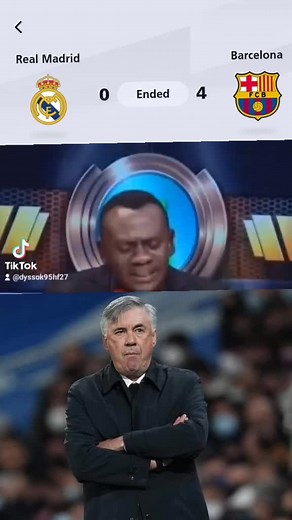 Real Madrid versus Barcelona - Epic FIFA 19 Match