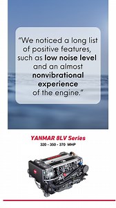 Introducing the X-Power 33C - the ultimate vessel for coastal exploration! Equipped with our Yanmar 8LV 320 hp engine as standard, this sleek boat also offers optional 350 or 370 hp versions for even more speed and performance. Plus, with the added convenience of a 2.2 kW bowthruster, navigating near coastal waters, channels, or ports has never been easier. Are you ready to take your boating adventures to the next level? Find out more via the link in bio or here: https://bit.ly/3HtTv4u #YANMARMa