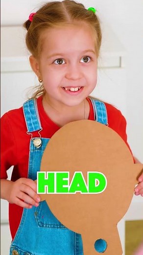 Do you know this Body Part? ✋🦵 Let's Learn it!