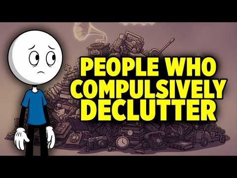 People Who Discard Everything: The Mirror of Hoarding