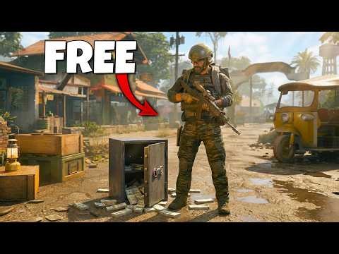Farm High Tier Gear & Make Money FREE In Gray Zone Warfare 0.4