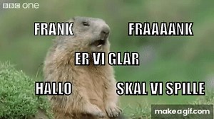 Alan!.. Alan!.. Steve! | Walk on the Wild Side - BBC on Make a GIF