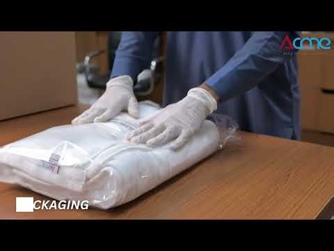 Acme Mills Complete Manufacturing Process 2026