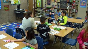3.7K views · 46 reactions | Students and staff at Rice Lake Elementary in Maple Grove, Minnesota are practicing gratitude this month. It’s one way this school helps to build community and understanding among its students. Take a look at the story that’s unfolding at this school in the ISD 279 - Osseo Area Schools District with this #CCXSchoolSpotlight. | CCX Media | Facebook