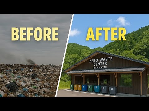 This Japanese Town Produces Zero Waste. Here’s How.