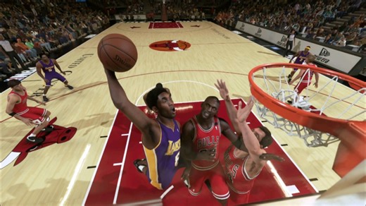 XSS 次世代 《NBA 2K24》 经典科比