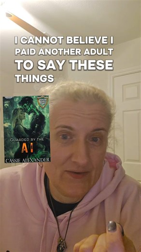 13 reactions | up to 93 wishlists  Guarded by the AI: Nesting Protocol is on Steam rn! #monsterromance #bodyguardromance #darkromancereader #booktok #steamgames #cassiealexander #bookstagram #kindleunlimited #gamedev | Cassie Alexander | Facebook