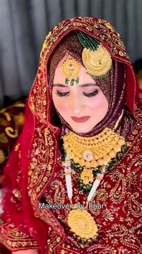 most attractive bride #subscribemychannel #bridemaid🌹 #bridalshoot #youtubeshorts #ytshorts #likes♥️