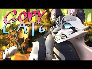 COPYCAT {Ivypool Map} .:Part 6 - HUGE Collab:.